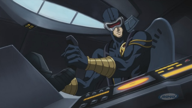 Illustration for article titled The Avengers (and other Marvel Heroes) in Their Official Anime Forms